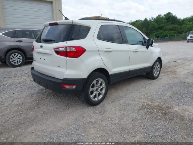 2021 FORD ECOSPORT MAJ3S2GE9MC448347 Photo 3
