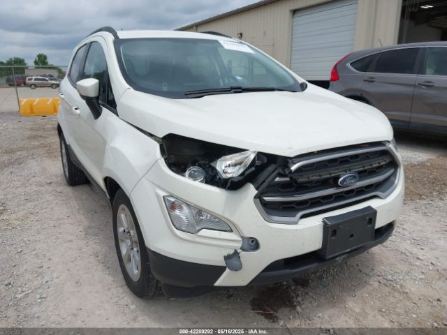 2021 FORD ECOSPORT MAJ3S2GE9MC448347 Photo 5