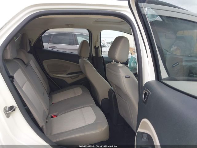 2021 FORD ECOSPORT MAJ3S2GE9MC448347 Photo 7