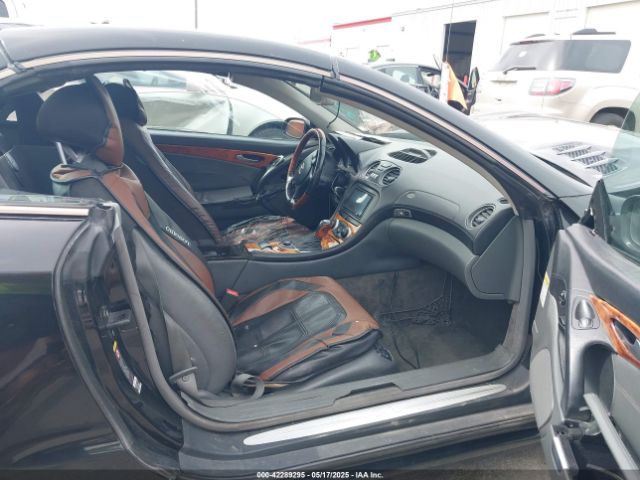 2003 MERCEDES-BENZ SL 500 WDBSK75FX3F029398 Photo 4