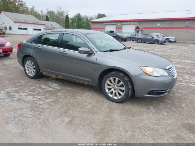 2012 CHRYSLER 200 1C3CCBBB7CN185058 Photo 0