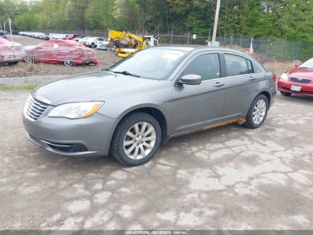 2012 CHRYSLER 200 1C3CCBBB7CN185058 Photo 1