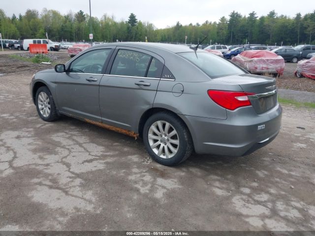 2012 CHRYSLER 200 1C3CCBBB7CN185058 Photo 2