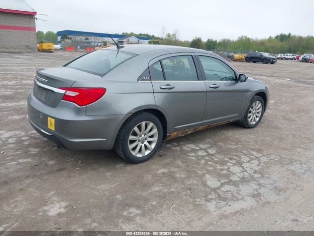 2012 CHRYSLER 200 1C3CCBBB7CN185058 Photo 3