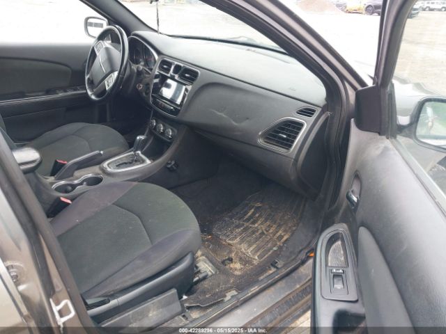 2012 CHRYSLER 200 1C3CCBBB7CN185058 Photo 4