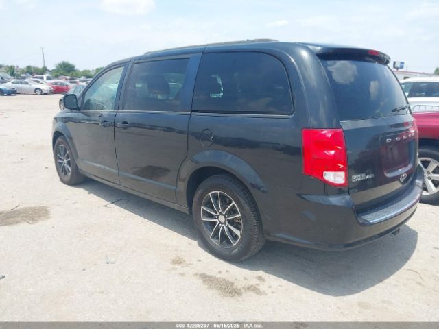 2C4RDGEG7JR222052 Dodge Grand Caravan Gt