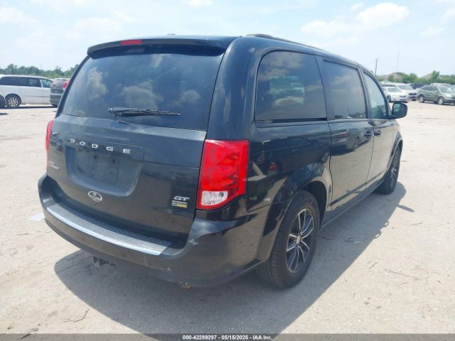 2C4RDGEG7JR222052 Dodge Grand Caravan Gt