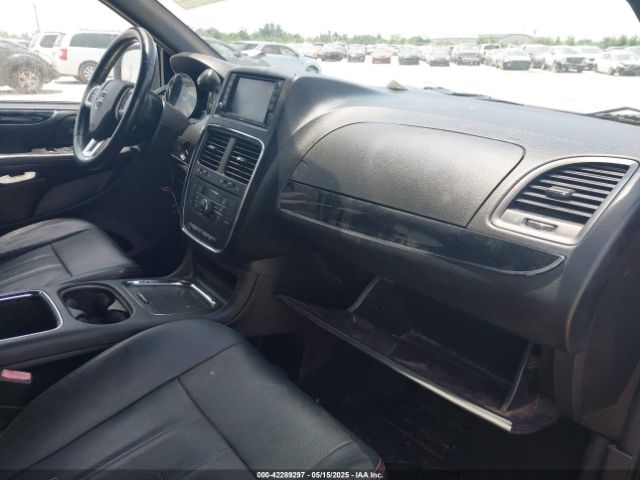 2C4RDGEG7JR222052 Dodge Grand Caravan Gt