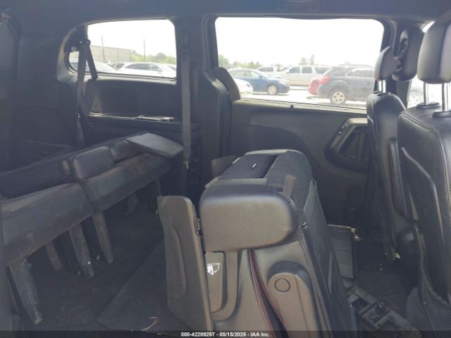 2C4RDGEG7JR222052 Dodge Grand Caravan Gt