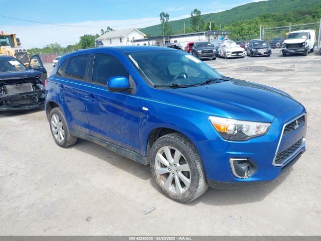 2015 MITSUBISHI OUTLANDER SPORT 4A4AR3AU2FE001538 Photo 0