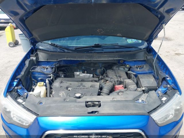 2015 MITSUBISHI OUTLANDER SPORT 4A4AR3AU2FE001538 Photo 9