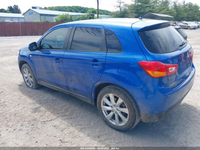 2015 MITSUBISHI OUTLANDER SPORT 4A4AR3AU2FE001538 Photo 2