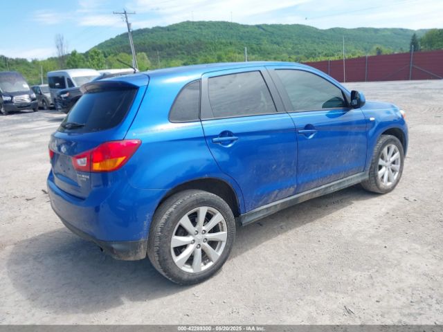 2015 MITSUBISHI OUTLANDER SPORT 4A4AR3AU2FE001538 Photo 3