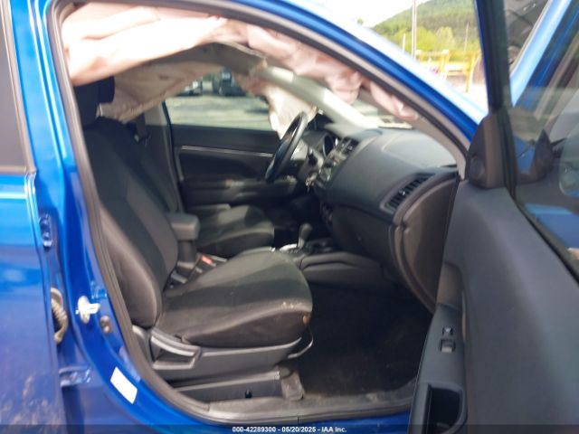 2015 MITSUBISHI OUTLANDER SPORT 4A4AR3AU2FE001538 Photo 4