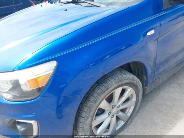 2015 MITSUBISHI OUTLANDER SPORT 4A4AR3AU2FE001538 Photo 5