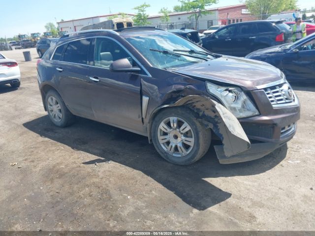 2016 CADILLAC SRX 3GYFNEE36GS502262 Photo 0