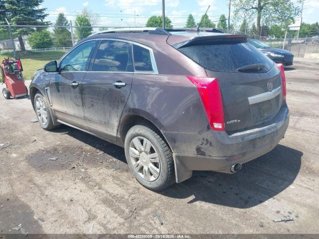 2016 CADILLAC SRX 3GYFNEE36GS502262 Photo 2