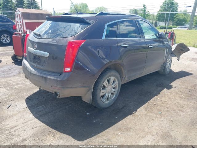 2016 CADILLAC SRX 3GYFNEE36GS502262 Photo 3