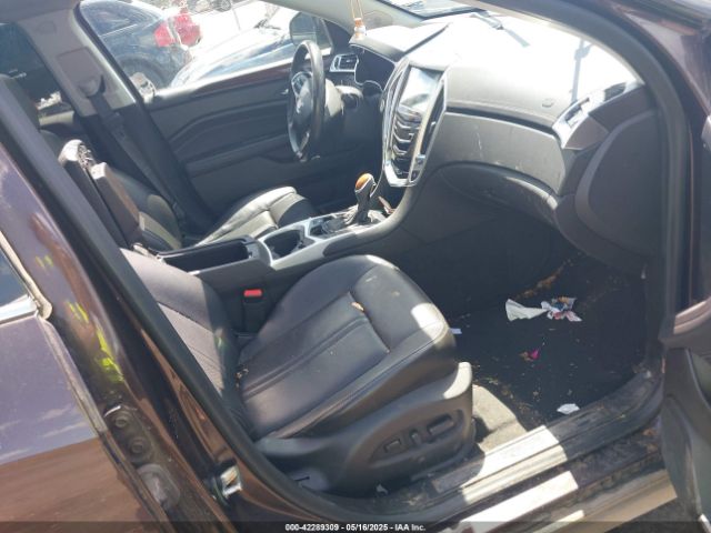 2016 CADILLAC SRX 3GYFNEE36GS502262 Photo 4