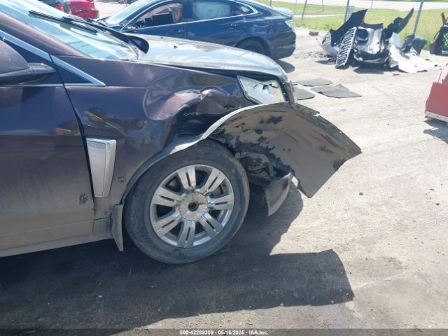 2016 CADILLAC SRX 3GYFNEE36GS502262 Photo 5