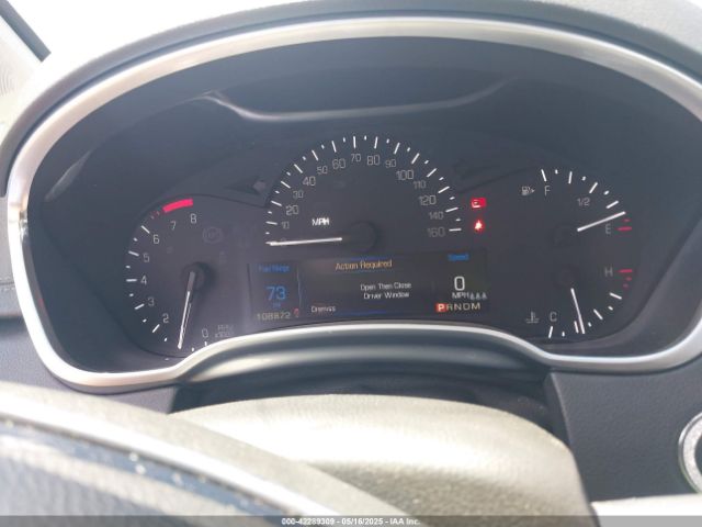 2016 CADILLAC SRX 3GYFNEE36GS502262 Photo 6