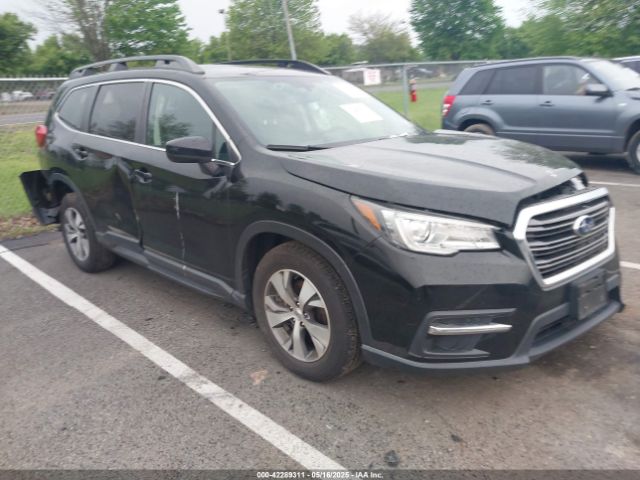 2021 SUBARU ASCENT 4S4WMAFD9M3448624