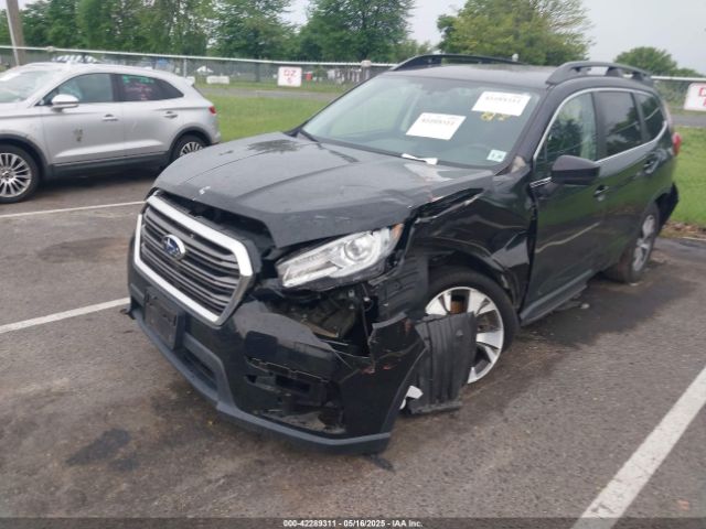 2021 SUBARU ASCENT 4S4WMAFD9M3448624 Photo 1