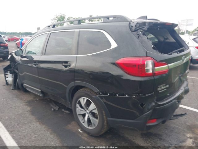 2021 SUBARU ASCENT 4S4WMAFD9M3448624 Photo 2