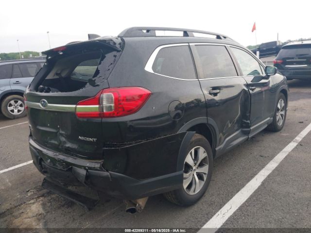 2021 SUBARU ASCENT 4S4WMAFD9M3448624 Photo 3