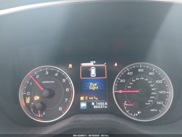 2021 SUBARU ASCENT 4S4WMAFD9M3448624 Photo 6
