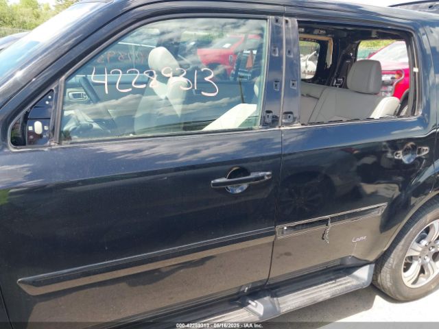 5FNYF4H32FB053347 Honda PILOT SE