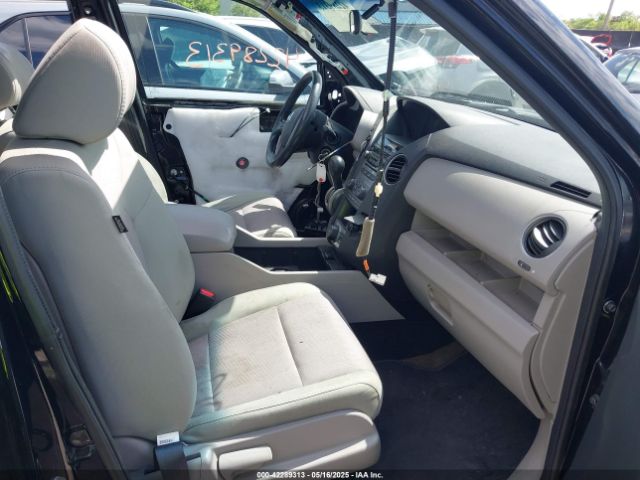 5FNYF4H32FB053347 Honda PILOT SE