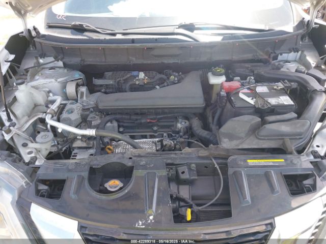 KNMAT2MT4HP557928 Nissan ROGUE S