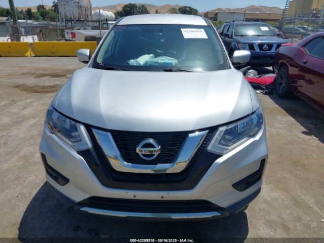 KNMAT2MT4HP557928 Nissan ROGUE S