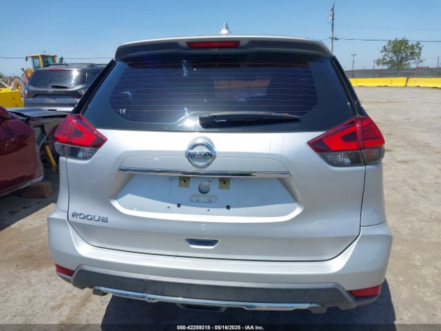 KNMAT2MT4HP557928 Nissan ROGUE S
