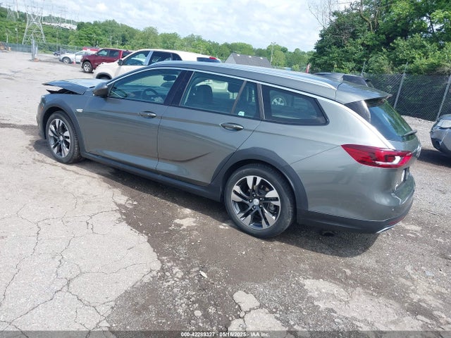 W04GV8SX5K1019420 Buick Regal Tourx Awd Essence