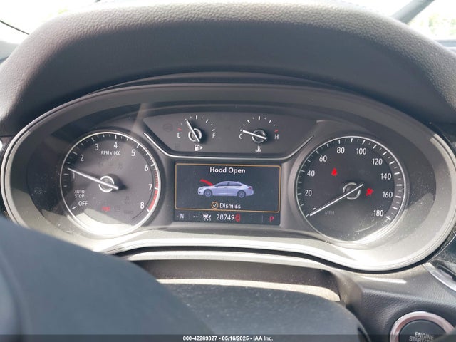 W04GV8SX5K1019420 Buick Regal Tourx Awd Essence