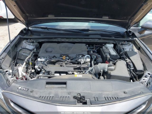 4T1K61AKXRU879344 Toyota CAMRY XSE