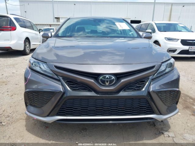 4T1K61AKXRU879344 Toyota CAMRY XSE