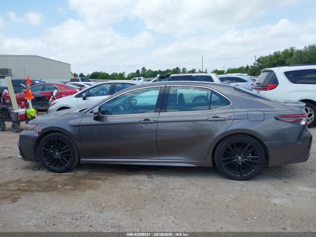 4T1K61AKXRU879344 Toyota CAMRY XSE