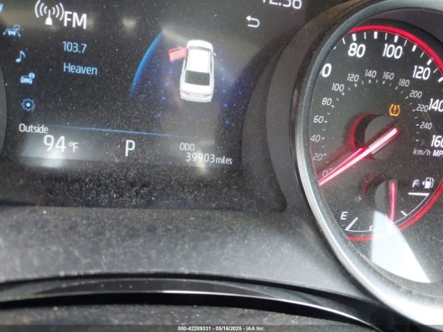 4T1K61AKXRU879344 Toyota CAMRY XSE