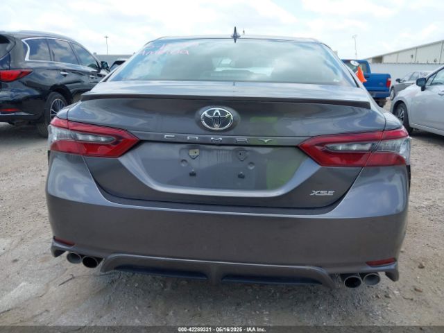 4T1K61AKXRU879344 Toyota CAMRY XSE