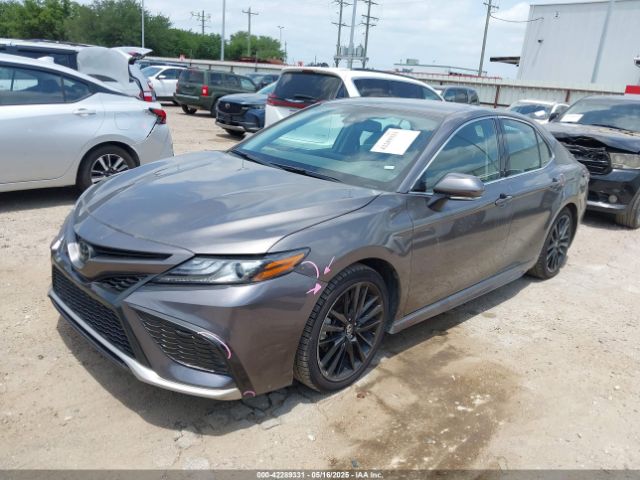 4T1K61AKXRU879344 Toyota CAMRY XSE