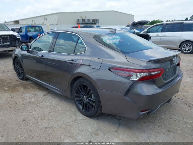 4T1K61AKXRU879344 Toyota CAMRY XSE