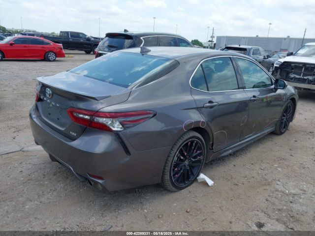 4T1K61AKXRU879344 Toyota CAMRY XSE