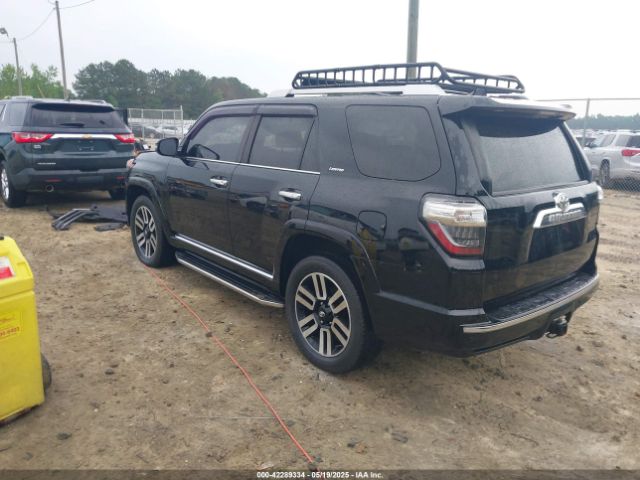 2016 TOYOTA 4RUNNER JTEBU5JRXG5300127 Photo 2