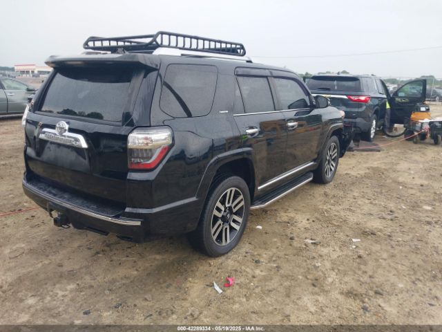 2016 TOYOTA 4RUNNER JTEBU5JRXG5300127 Photo 3