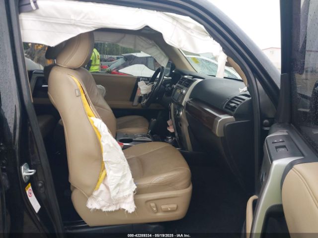 2016 TOYOTA 4RUNNER JTEBU5JRXG5300127 Photo 4