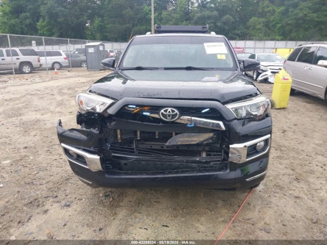 2016 TOYOTA 4RUNNER JTEBU5JRXG5300127 Photo 5