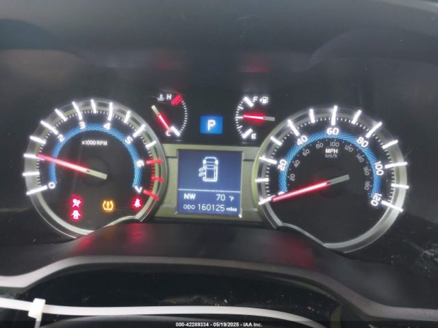 2016 TOYOTA 4RUNNER JTEBU5JRXG5300127 Photo 6